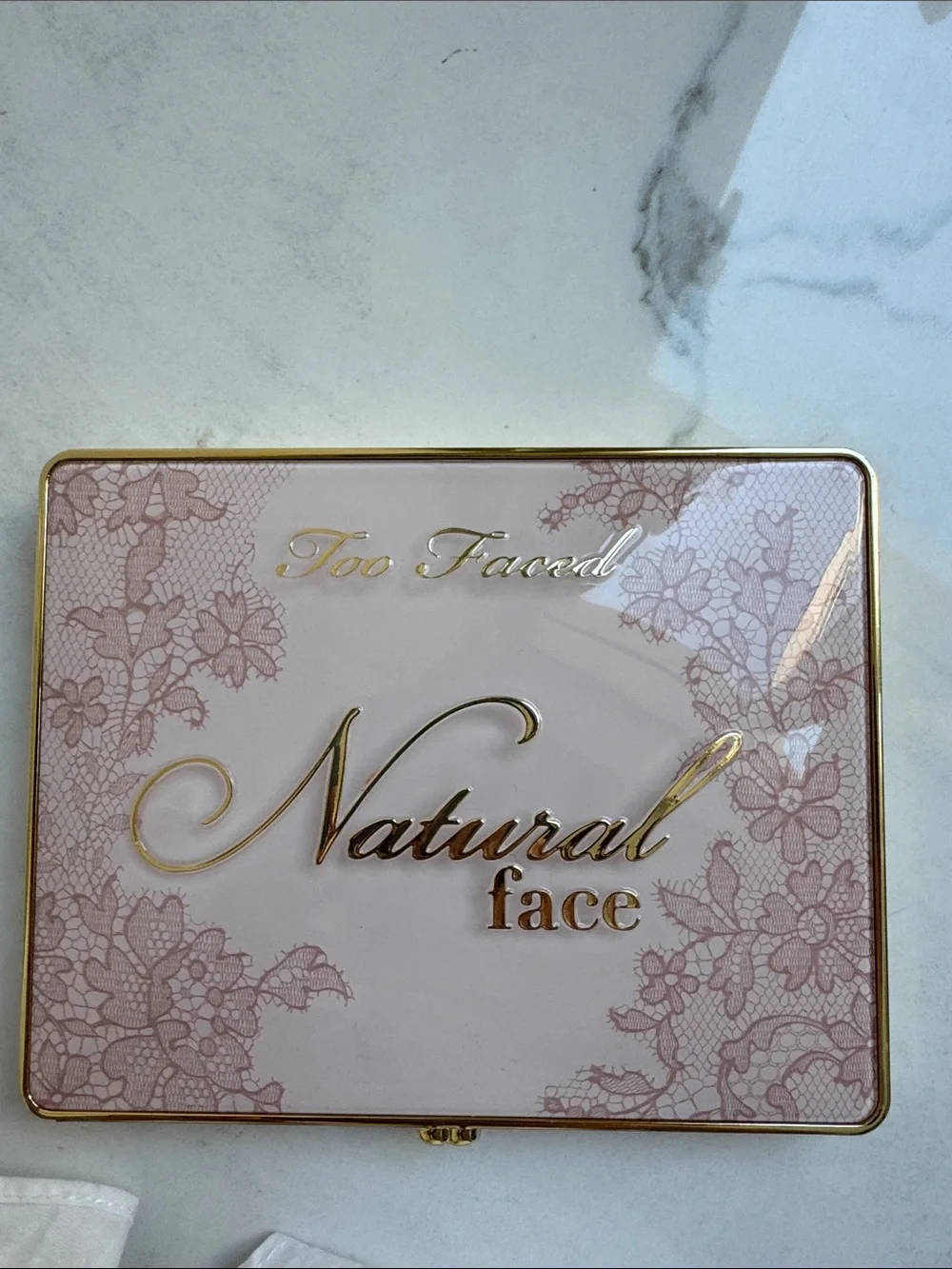 Too Faced Natural Face Pallet